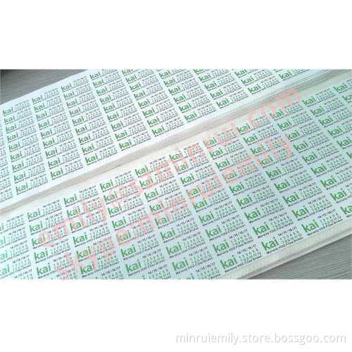 Custom Security Label Eggshell,warranty Security Seal Stickers With Dates,warranty Sticker Printing 